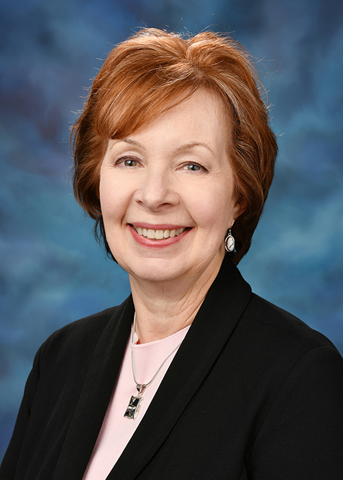 Photograph of Senator  Ann Gillespie (D)